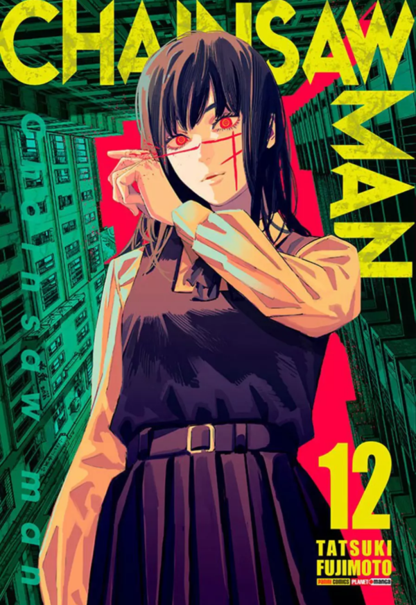 Chainsaw Man Vol. 12