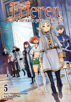Frieren Vol. 5