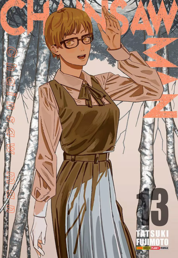 Chainsaw Man Vol. 13