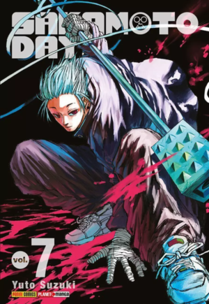 Sakamoto days  Vol. 7