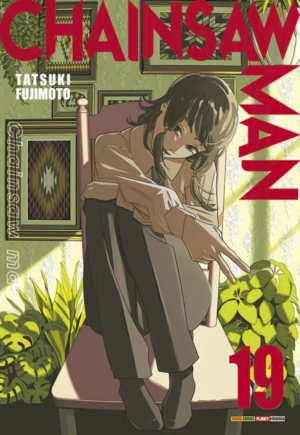 Chainsaw Man Vol. 19