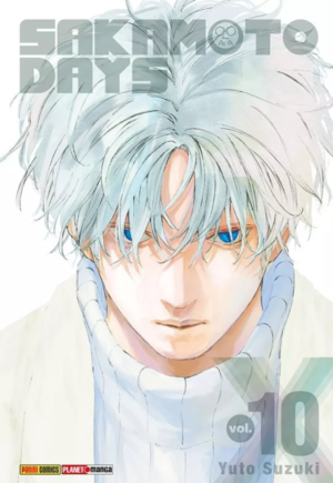 Sakamoto days  Vol. 10