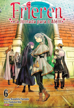 Frieren Vol. 6