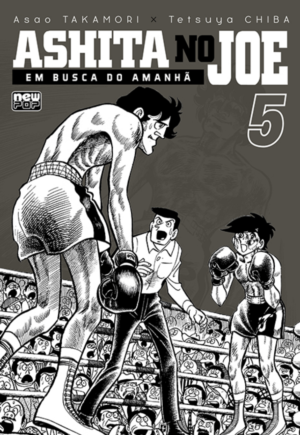 Ashita no Joe Vol. 5