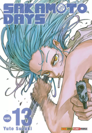 Sakamoto days  Vol. 13