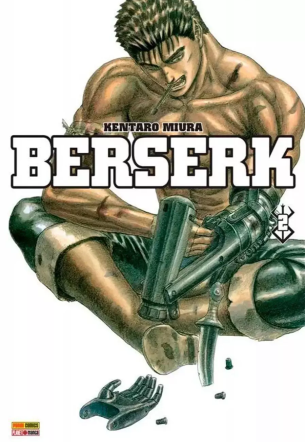 Berserk Edição de Luxo Vol. 2
