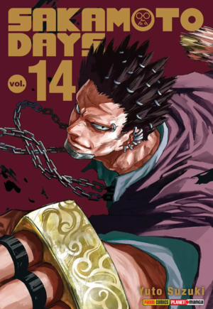 Sakamoto days  Vol. 14