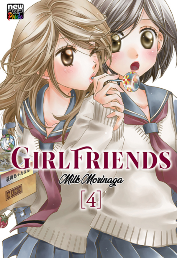 Girl Friends Vol. 4