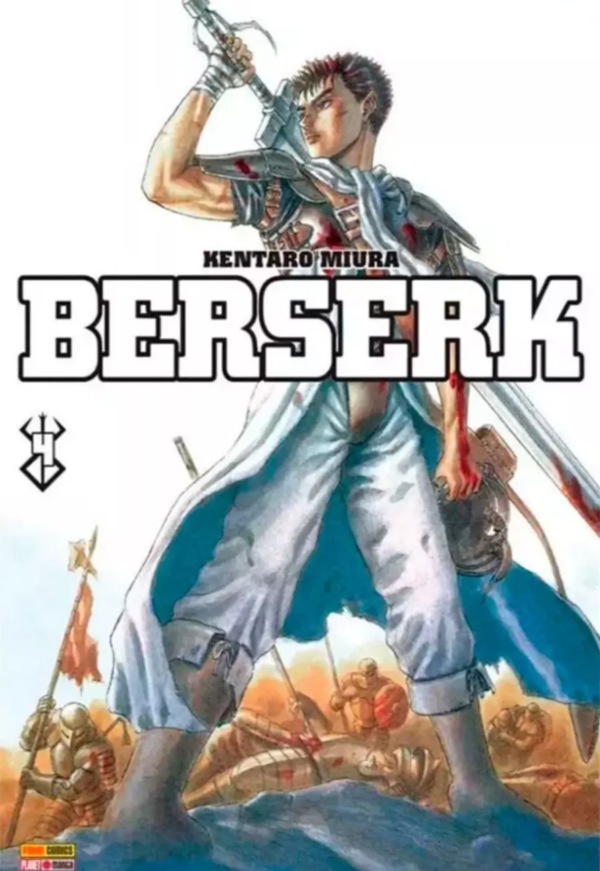 Berserk Edição de Luxo Vol. 4