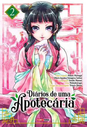 Diários de uma Apotecária Vol. 2