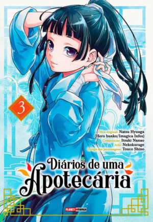 Diários de uma Apotecária Vol. 3