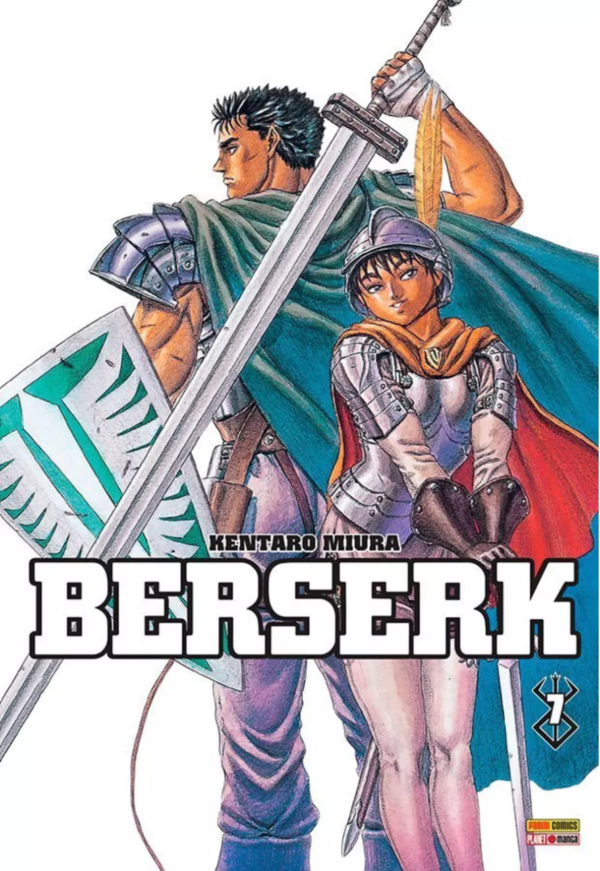 Berserk Edição de Luxo Vol. 6