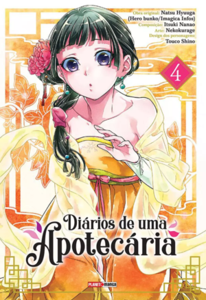 Diários de uma Apotecária Vol. 4
