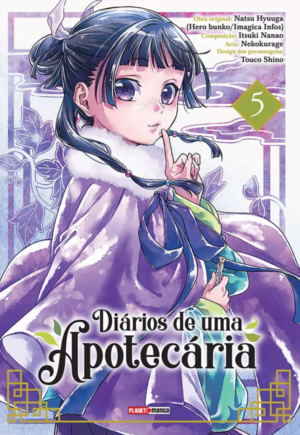 Diários de uma Apotecária Vol. 5
