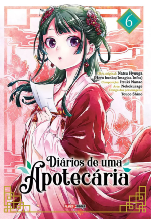Diários de uma Apotecária Vol. 6