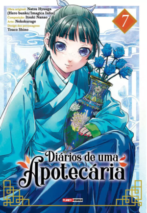 Diários de uma Apotecária Vol. 7