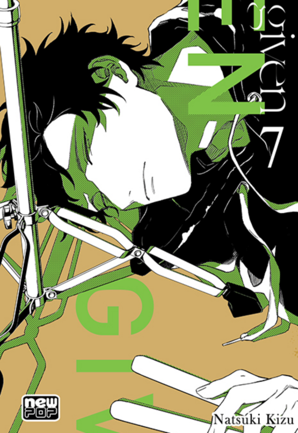 Given Vol. 7