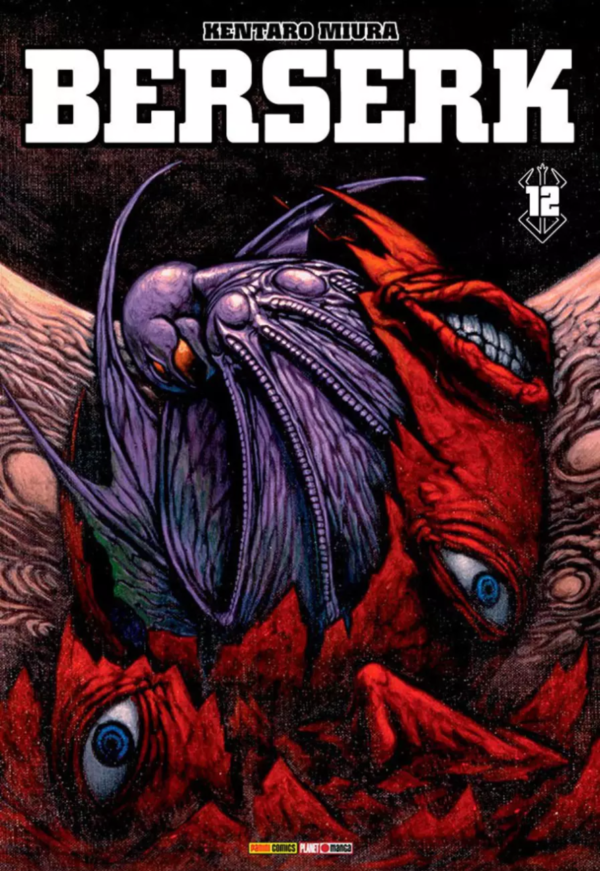 Berserk Edição de Luxo Vol. 12