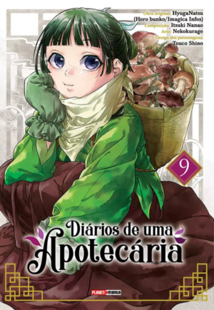 Diários de uma Apotecária Vol. 9