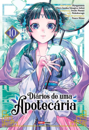 Diários de uma Apotecária Vol. 10