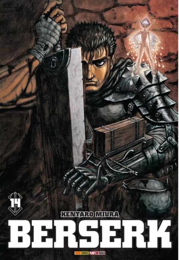 Berserk Edição de Luxo Vol. 14