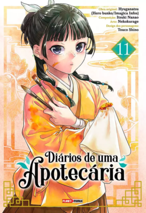 Diários de uma Apotecária Vol. 11