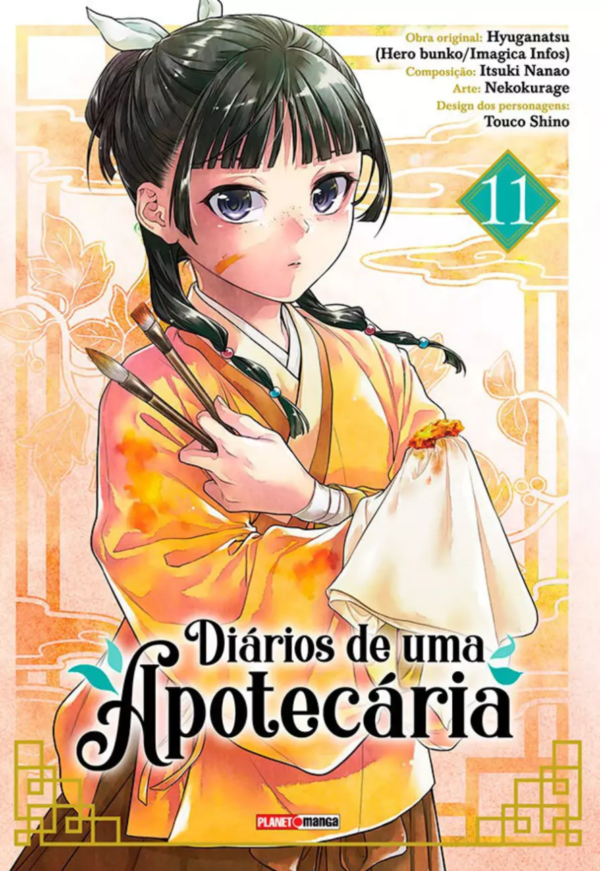 Diários de uma Apotecária Vol. 11