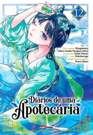 Diários de uma Apotecária Vol. 12
