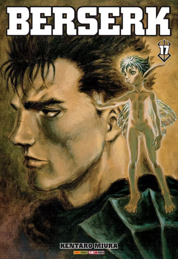 Berserk Edição de Luxo Vol. 17