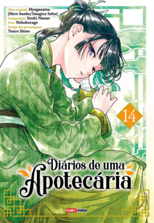 Diários de uma Apotecária Vol. 14