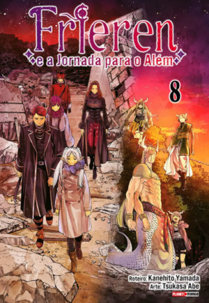 Frieren Vol. 8