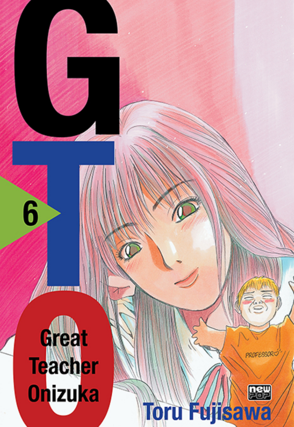 GTO Vol. 6
