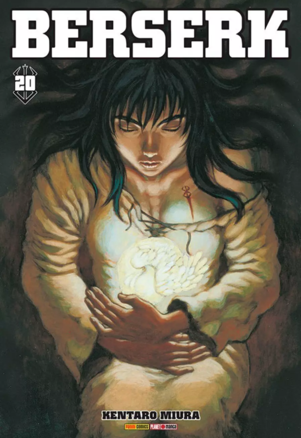 Berserk Edição de Luxo Vol. 20