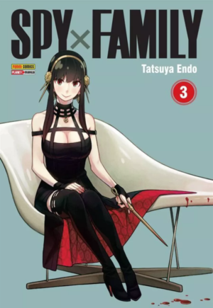 Spy x Family Vol. 3