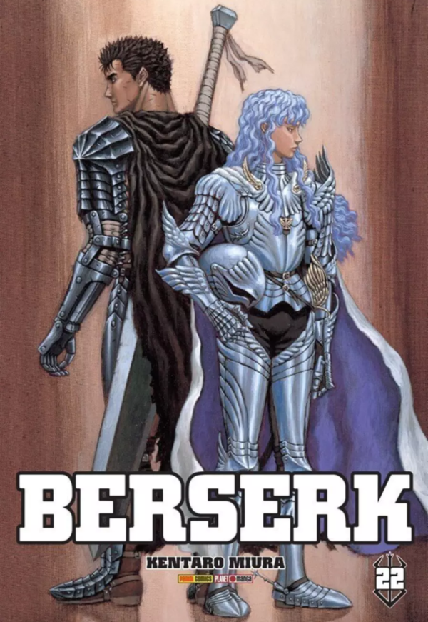 Berserk Edição de Luxo Vol. 22