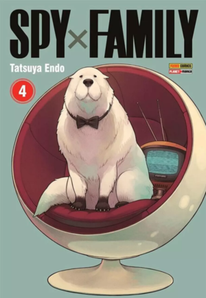 Spy x Family Vol. 4