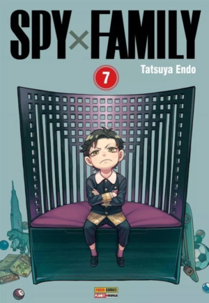 Spy x Family Vol. 7