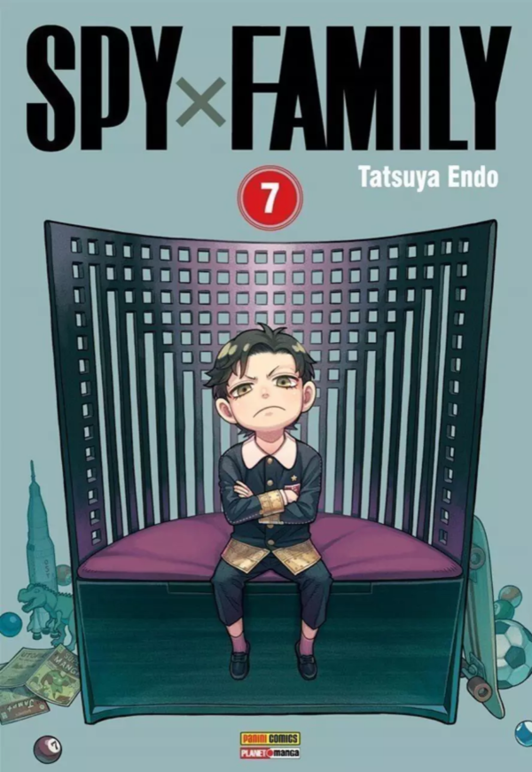 Spy x Family Vol. 7
