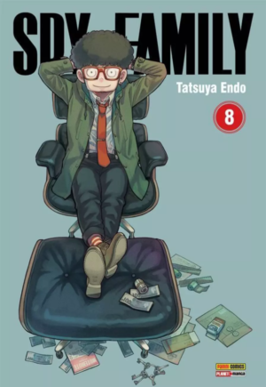 Spy x Family Vol. 8