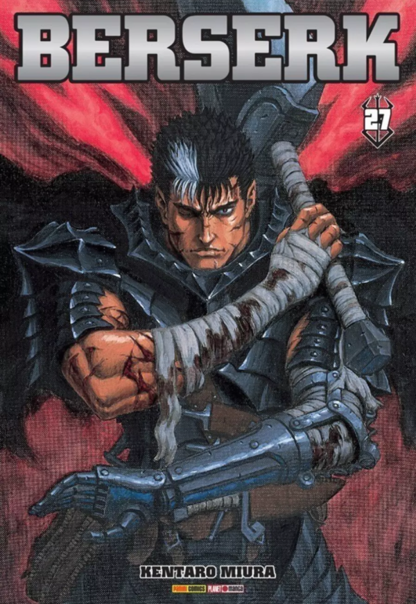 Berserk Edição de Luxo Vol. 27
