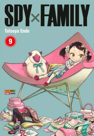 Spy x Family Vol. 9