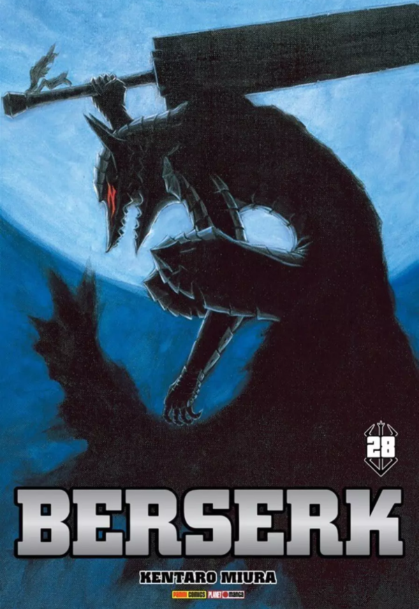 Berserk Edição de Luxo Vol. 28