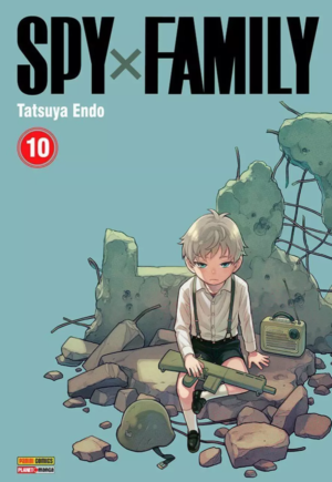 Spy x Family Vol. 10
