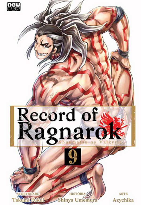 Record of Ragnarok Vol. 9