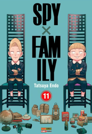 Spy x Family Vol. 11