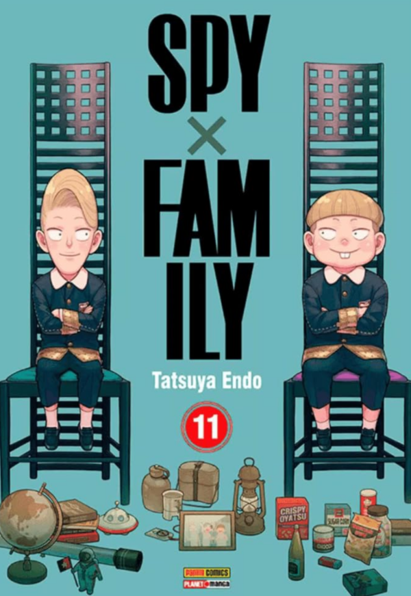 Spy x Family Vol. 11