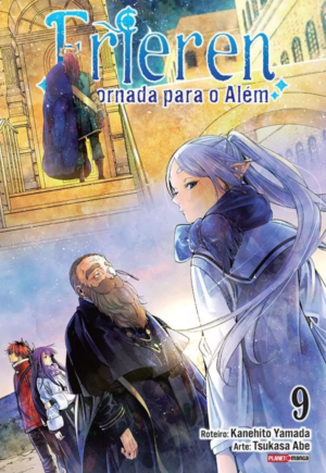 Frieren Vol. 9