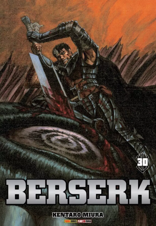 Berserk Edição de Luxo Vol. 30