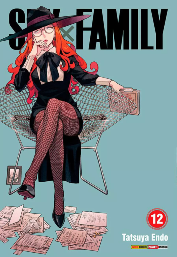 Spy x Family Vol. 12