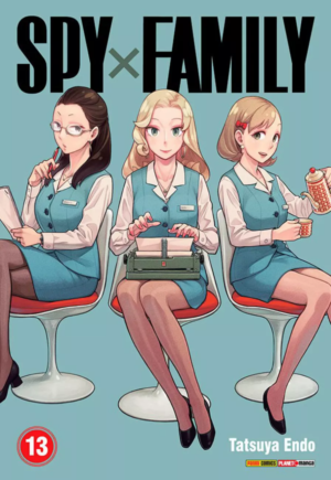 Spy x Family Vol. 13